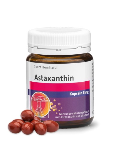 ASTAKSANTIIN 8 mg - 100% TUGEVAM Parim hind Eestis