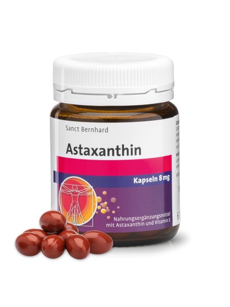 ASTAKSANTIIN 8 mg - 100% TUGEVAM Parim hind Eestis