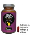 KRILLÕLI KAPSLID – puhtam ja tugevam omega-3 allikas