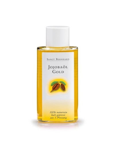 JOJOBA GOLD KÜLMPRESS SEEMNEÕLI 100 ml