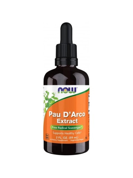 PAU D'ARCO (SIPELGAPUU) EKSTRAKT TILGAD 59 ml