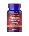 TRIBULUS TERRESTRIS (KURADISARV) - TESTOSTEROON, ENERGIA, JÕUD, LIBIIDO. KA NAISTELE!