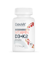 D3 VITAMIIN TUGEVATOIMELINE (4000 IU) + K2 TABLETID