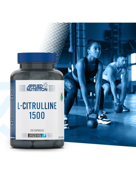 TSITRULLIIN (L-CITRULLINE) HEA AMINOHAPE SÜDAMELE, AJULE, IMMUUNSÜSTEEMILE, MEESTELE.