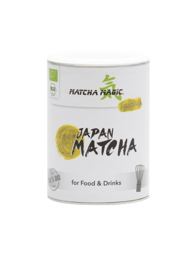 MATCHA TEE (ÖKO) MAHETOODE JAAPANIST