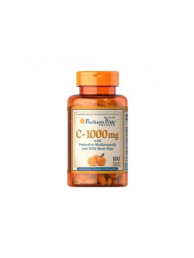 C-VITAMIIN TUGEVATOIMELINE 1000 mg