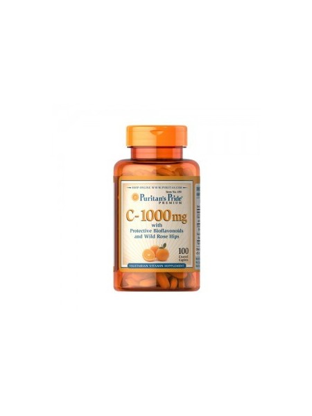 C-VITAMIIN TUGEVATOIMELINE 1000 mg