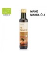 MANDLIÕLI (ÖKO) MAHETOODE, KÜLMPRESS 250 ML