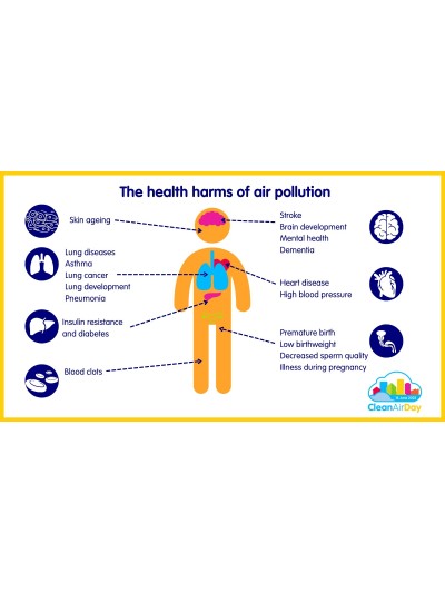 INDOOR AIR QUALITY MEASUREMENT - FOR AN APPARTMENT