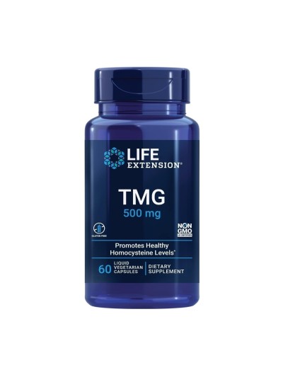 TMG (LOODUSLIK) - HEA SÜDAMELE, MAKSALE, AJULE 60 TAIMSET KAPSLIT