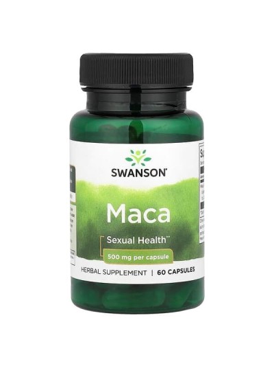 MACA TABLETID JA KAPSLID MAHETOODE (ÖKO) - füüsiline ja vaimne tervis.