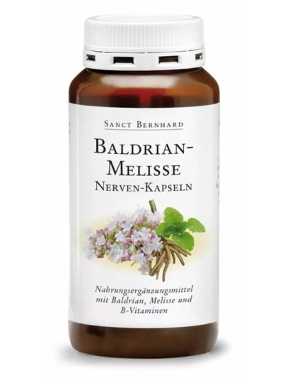 VALERIAN ROOT CAPSULES - A GOOD NATURAL SEDATIVE 100 capsules