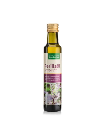 PERILLA ÕLI - VÕIMAS TAIMSE OMEGA-3 SISALDUS. 250 ml.