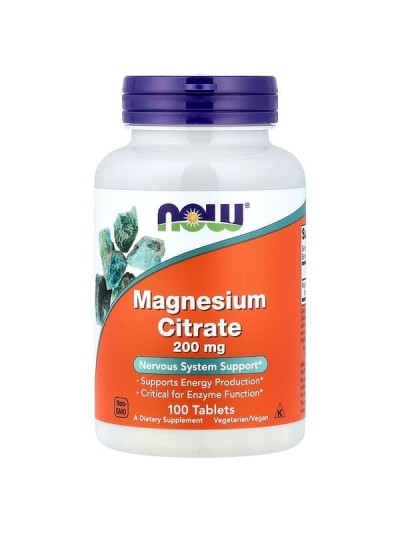 MAGNESIUM (CITRATE) - POTENT 90 tablets