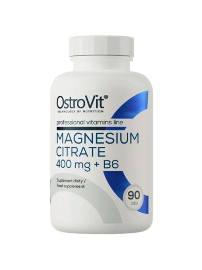 MAGNEESIUMTSITRAAT 90 TABLETTI