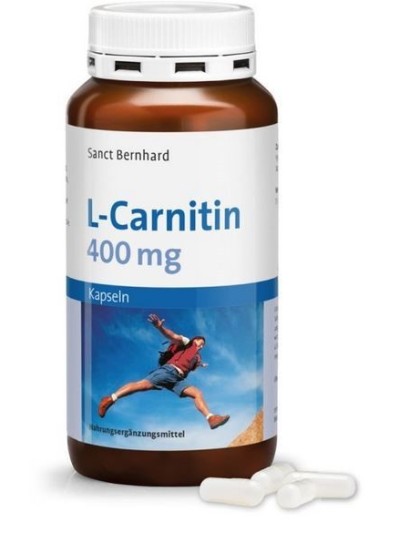 L-KARNITIIN - MITTE AINULT RASVAPÕLETAJA. 200 kapslit