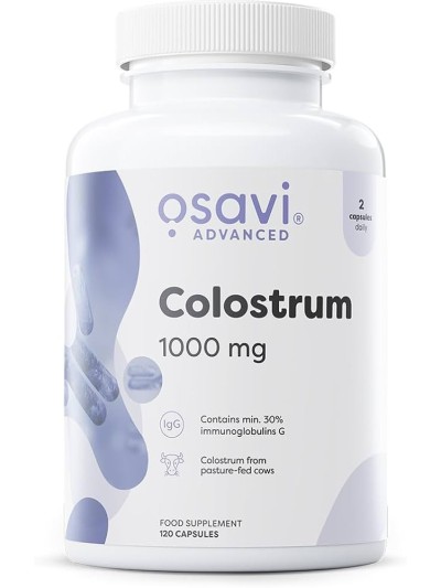 COLOSTRUM 60 CAPSULES