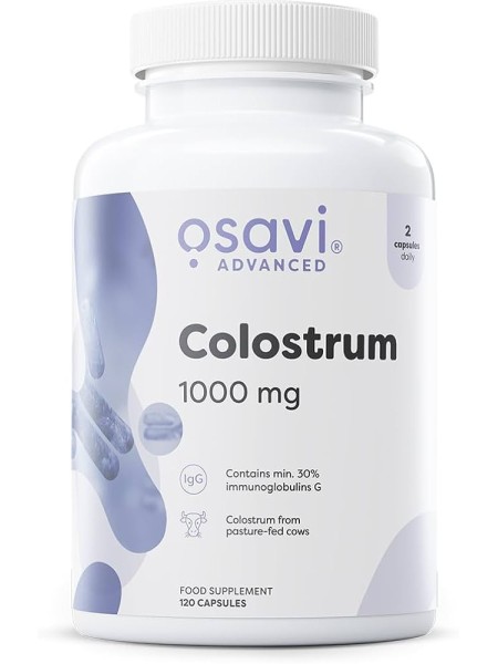 COLOSTRUM 60 CAPSULES