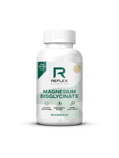 MAGNESIUM GLYCINATE WELL-ASSIBLY DIGESTED 90 CAPSULES