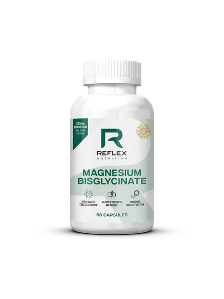MAGNESIUM GLYCINATE WELL-ASSIBLY DIGESTED 90 CAPSULES