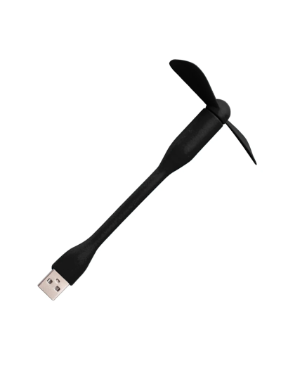 VENTILAATOR MINI - HEA PALAVUSE LEEVENDAJA ARVUTIGA TÖÖTAJALE