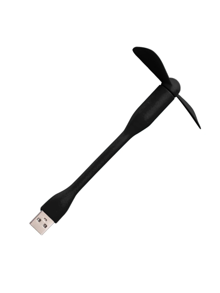 VENTILAATOR MINI - HEA PALAVUSE LEEVENDAJA ARVUTIGA TÖÖTAJALE