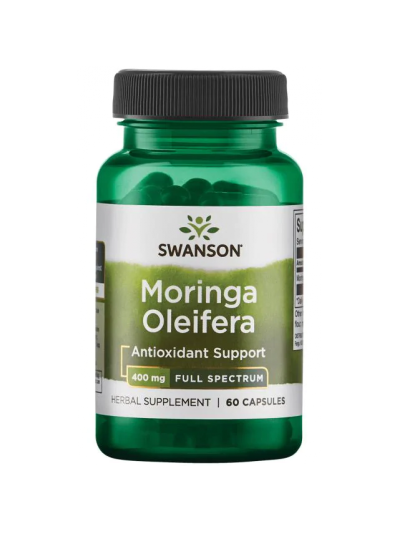 MORINGA - A HEALTH TREE WITH WONDERFUL PROPERTIES 60 capsules