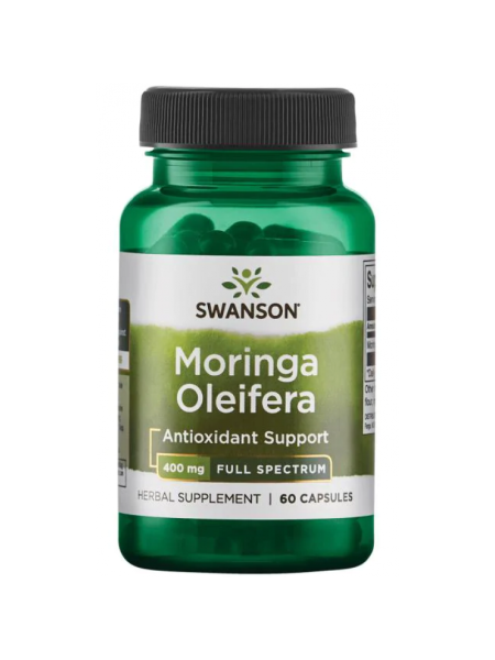 MORINGA - A HEALTH TREE WITH WONDERFUL PROPERTIES 60 capsules