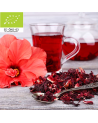 HIBISKUSE ÕIED KUIVATATUD (ÖKO) MAHETOODE 50g