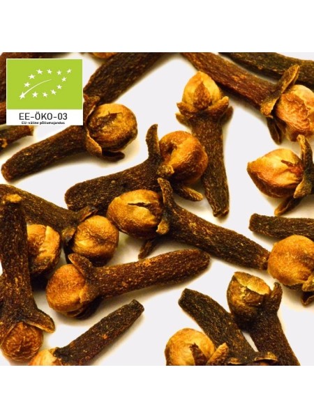 CLOVES - (ECO) ORGANIC - POWERFUL HEALER 50 g