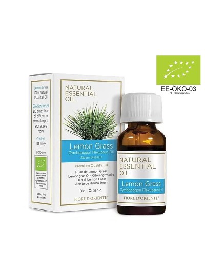 Sidrunheina eeterlik õli (ÖKO) mahetoode 10 ml