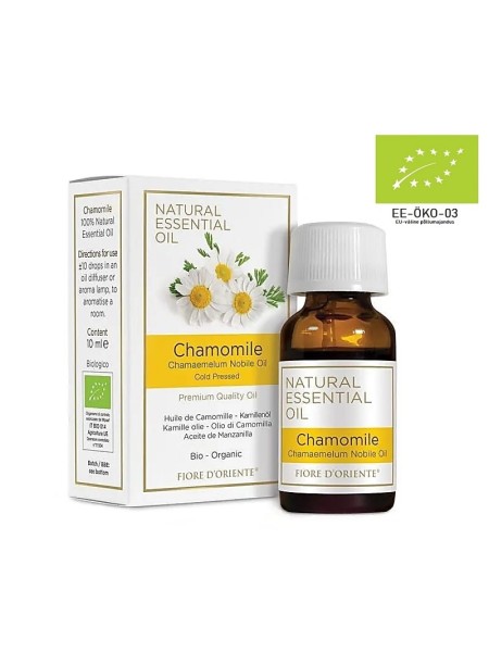KUMMELI EETERLIK ÕLI (ÖKO) 100% MAHETOODE 10 ml