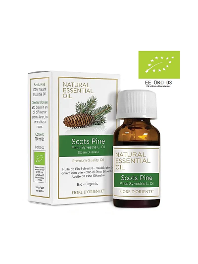 Männi eeterlik õli - 100% looduslik ja orgaaniline 10 ml. PARIM KVALITEET!