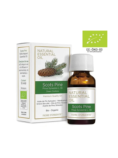 Männi eeterlik õli - 100% looduslik ja orgaaniline 10 ml. PARIM KVALITEET!
