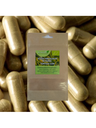 HORNY GOAT ehk EPIMEDIUM - palju enamat kui seksuaalsuse suurendaja 100 kapslit 400 mg