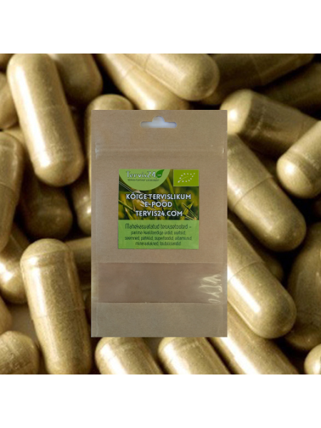 HORNY GOAT ehk EPIMEDIUM - palju enamat kui seksuaalsuse suurendaja 100 kapslit 400 mg