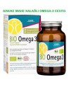 AINUKE MAHE (ÖKO) OMEGA-3 KALAÕLI EESTIS 90 kapslit