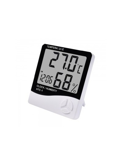 ÕHUNIISKUSE JA TEMPERATUURI MÕÕTJA HÜGROMEETER