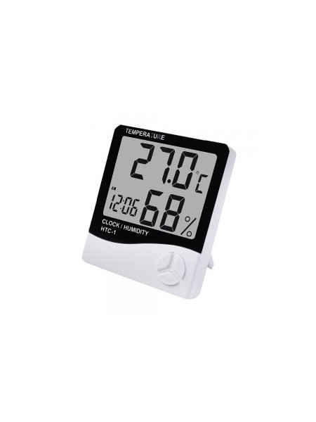 ÕHUNIISKUSE JA TEMPERATUURI MÕÕTJA HÜGROMEETER