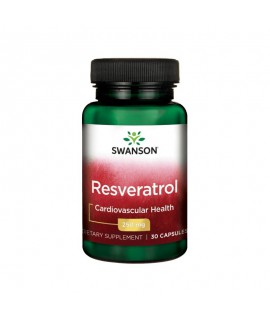 RESVERATROOL  TUGEV (250 mg) LOODUSLIK T..